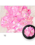 Nail Art Accessories Tin Foil Broken Gold Wire