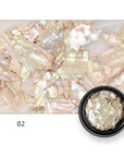 Nail Art Accessories Foil Color Tin Foil Broken Gold Wire