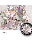 Tin Foil Broken Gold Wire
