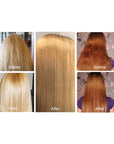 Keratin Repair Damaged Hairy Hair Essential Oil