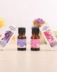 Aromatherapy oil