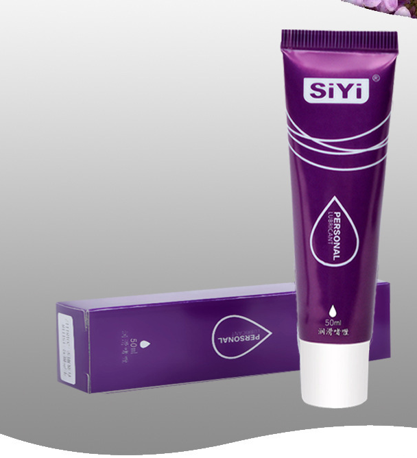 Siyi Wing Lubrication Gel 25ml/50ml Lubrication – Deb's Place