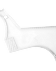 White Zafrani Beard Comb | Beard Shape tool | Handy Beard Comb