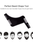 Perfect Beard shape Tool Suitable for Neck line, Cheek line, Jaw line and Goat beard
