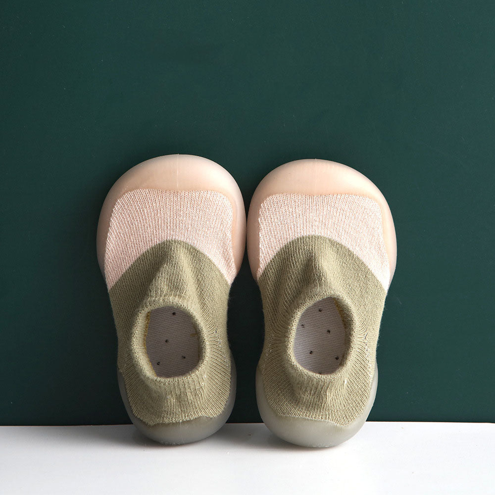 Cute And Comfortable Soft Sole Baby Toddler Shoes