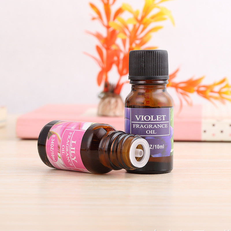 Aromatherapy  oil