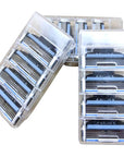 8 Replacement Blades Razor