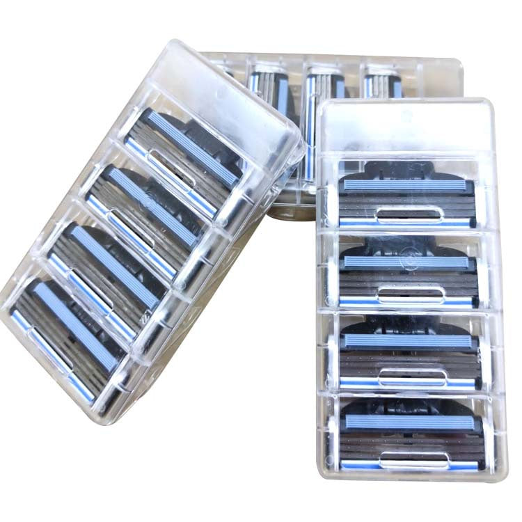 8 Replacement Blades Razor