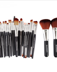 22 Piece Cosmetic Brush Set