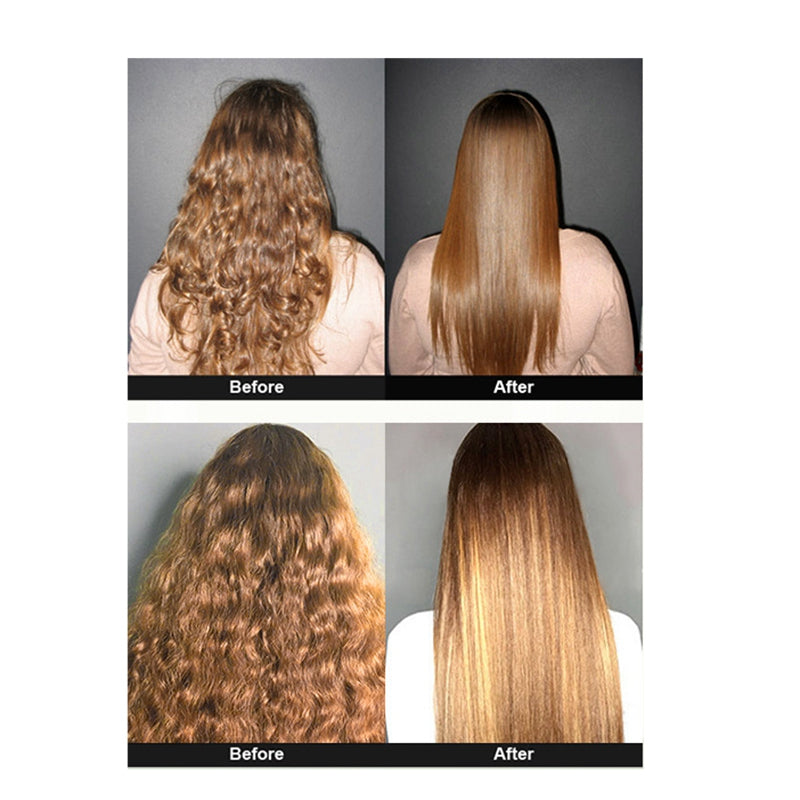 Keratin repair damaged hairy hair essential oil