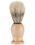 Men's Cleansing And Beauty Pig Sideburns Shave Brush