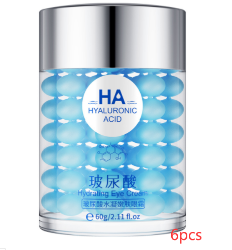 Hyaluronic Acid Moisturizing Eye Cream